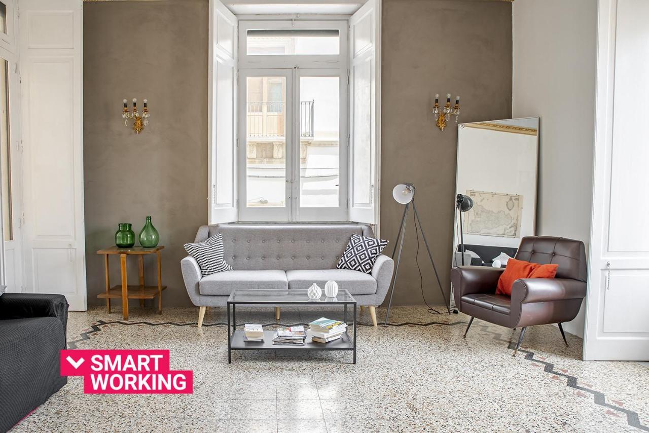 Cavour Apartments By Wonderful Italy Noto Kültér fotó