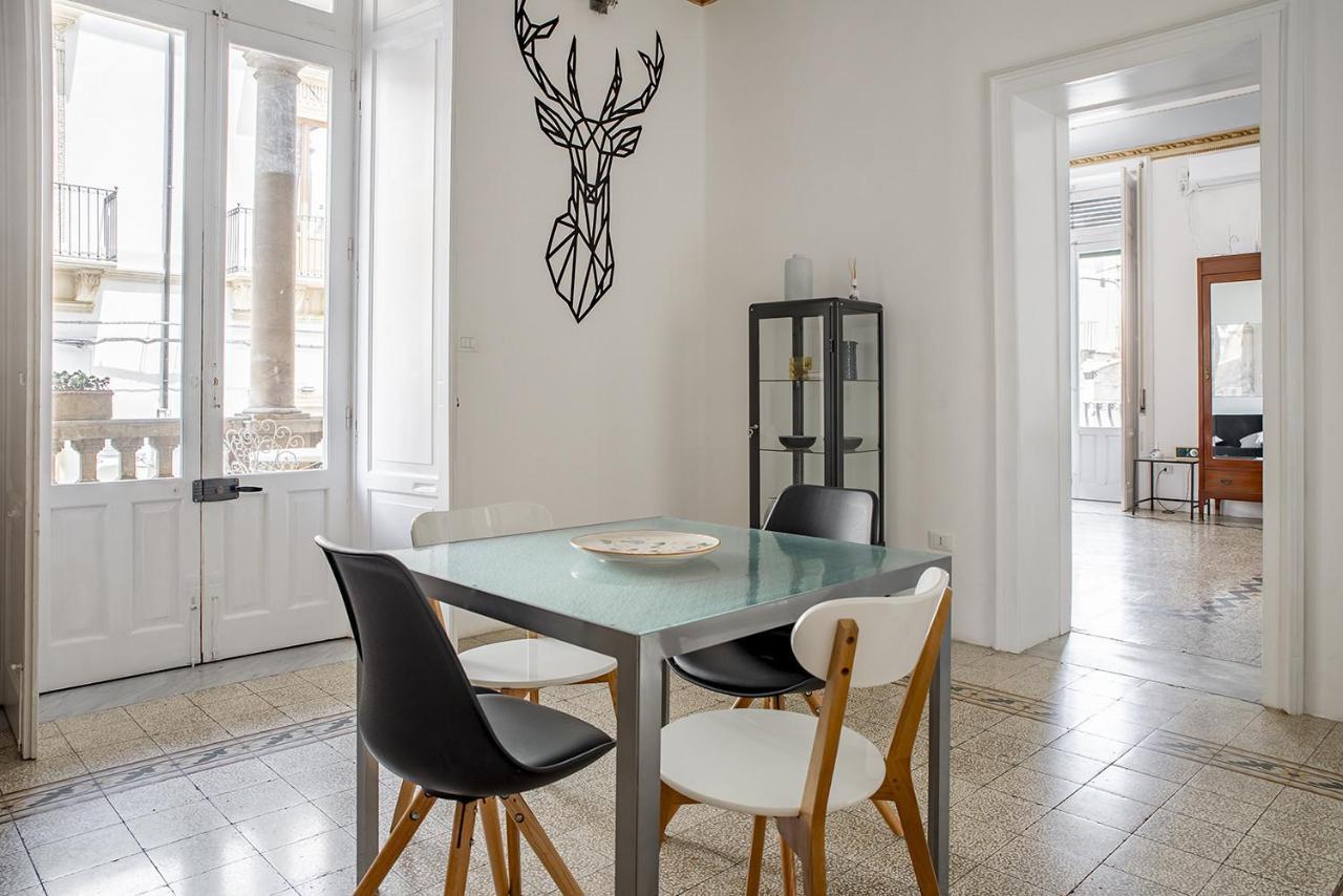 Cavour Apartments By Wonderful Italy Noto Kültér fotó