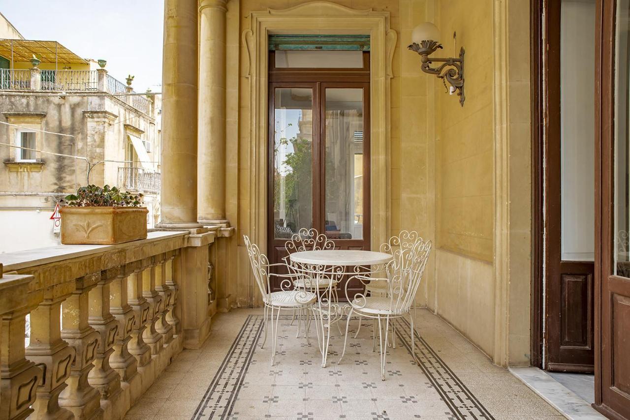 Cavour Apartments By Wonderful Italy Noto Kültér fotó